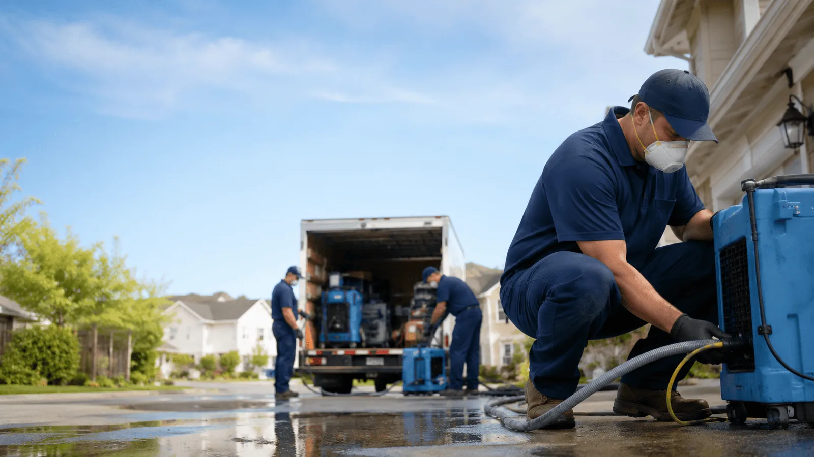 Trusted residential crawlspace mold remediation services in White House, TN